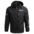 Campari Exclusive Waterproof Outdoor Jacket Detachable Hood Windbreaker OUEUWOJ2705CPZ – Campari Jacket