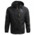 Dalmore Exclusive Waterproof Outdoor Jacket Detachable Hood Windbreaker OUEUWOJ2705DMZ – Dalmore Jacket