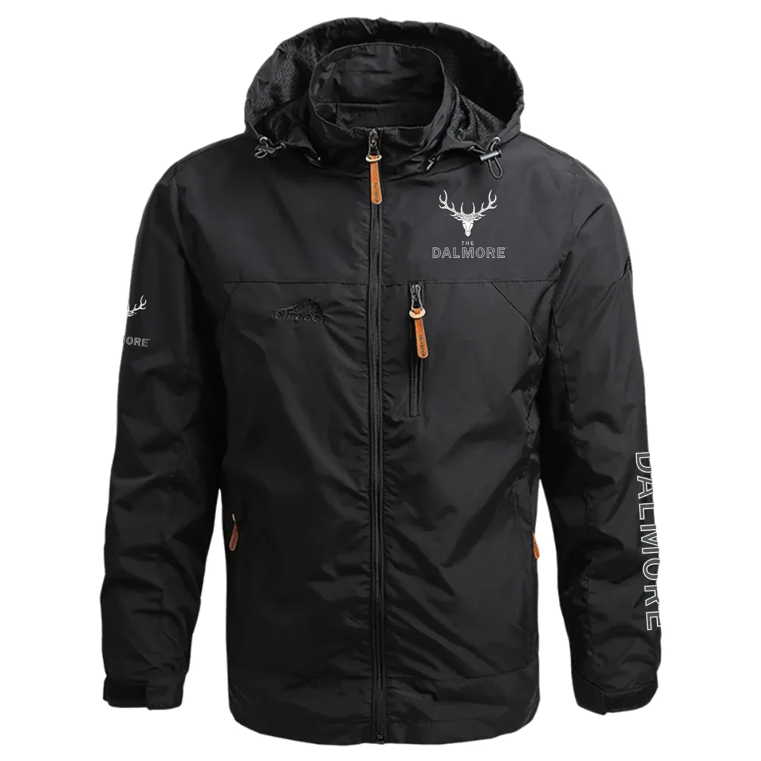 Dalmore Exclusive Waterproof Outdoor Jacket Detachable Hood Windbreaker OUEUWOJ2705DMZ – Dalmore Jacket