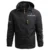 John Lobb Exclusive Waterproof Outdoor Jacket Detachable Hood Windbreaker OUEUWOJ2705JLZ – John Lobb Jacket