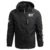 Montblanc Exclusive Waterproof Outdoor Jacket Detachable Hood Windbreaker OUEUWOJ2705MBZ – Montblanc Jacket