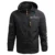 Rémy Martin Exclusive Waterproof Outdoor Jacket Detachable Hood Windbreaker OUEUWOJ2705RYZ – Rémy Martin Jacket