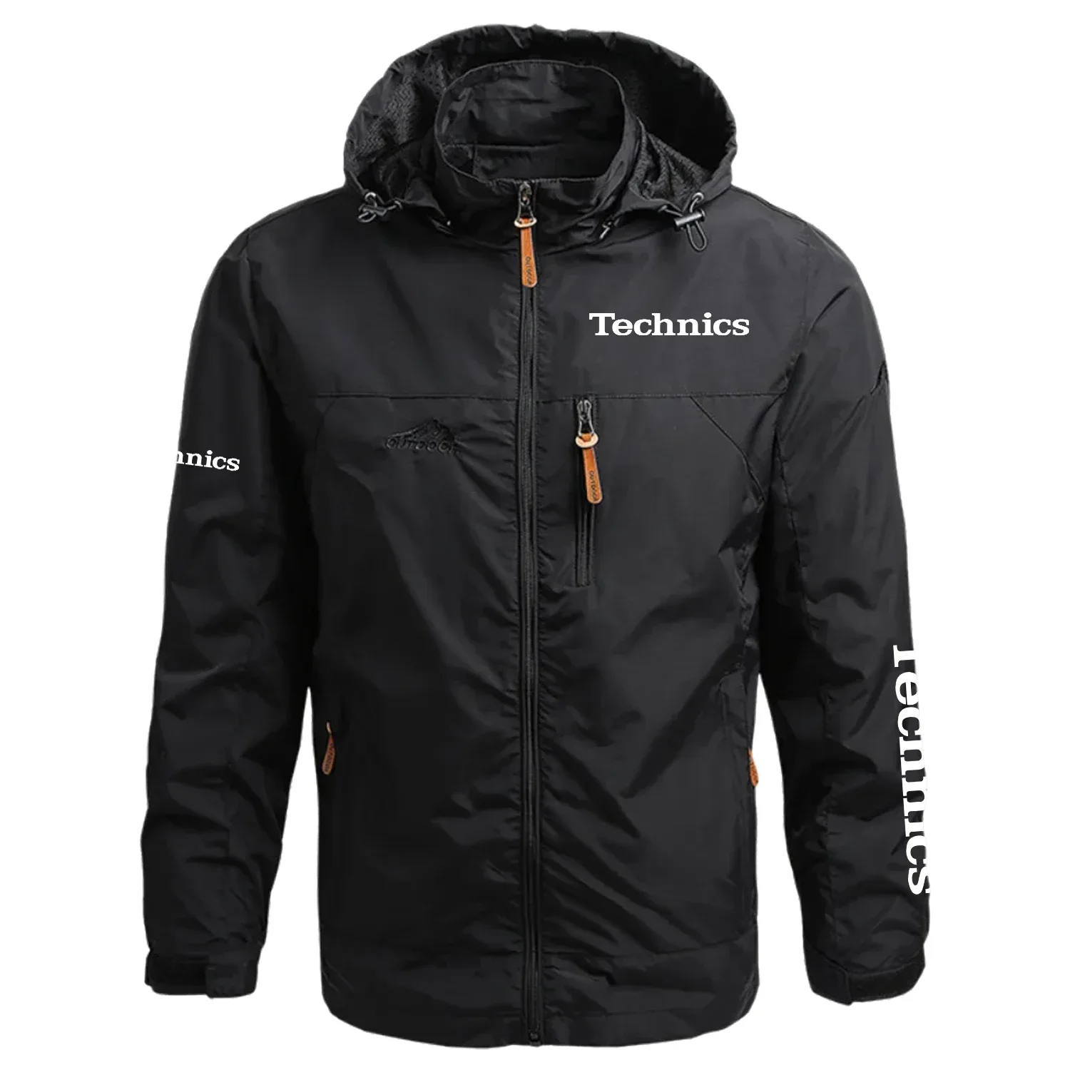 Technics Exclusive Waterproof Outdoor Jacket Detachable Hood Windbreaker OUEUWOJ2705TCZ – Technics Jacket