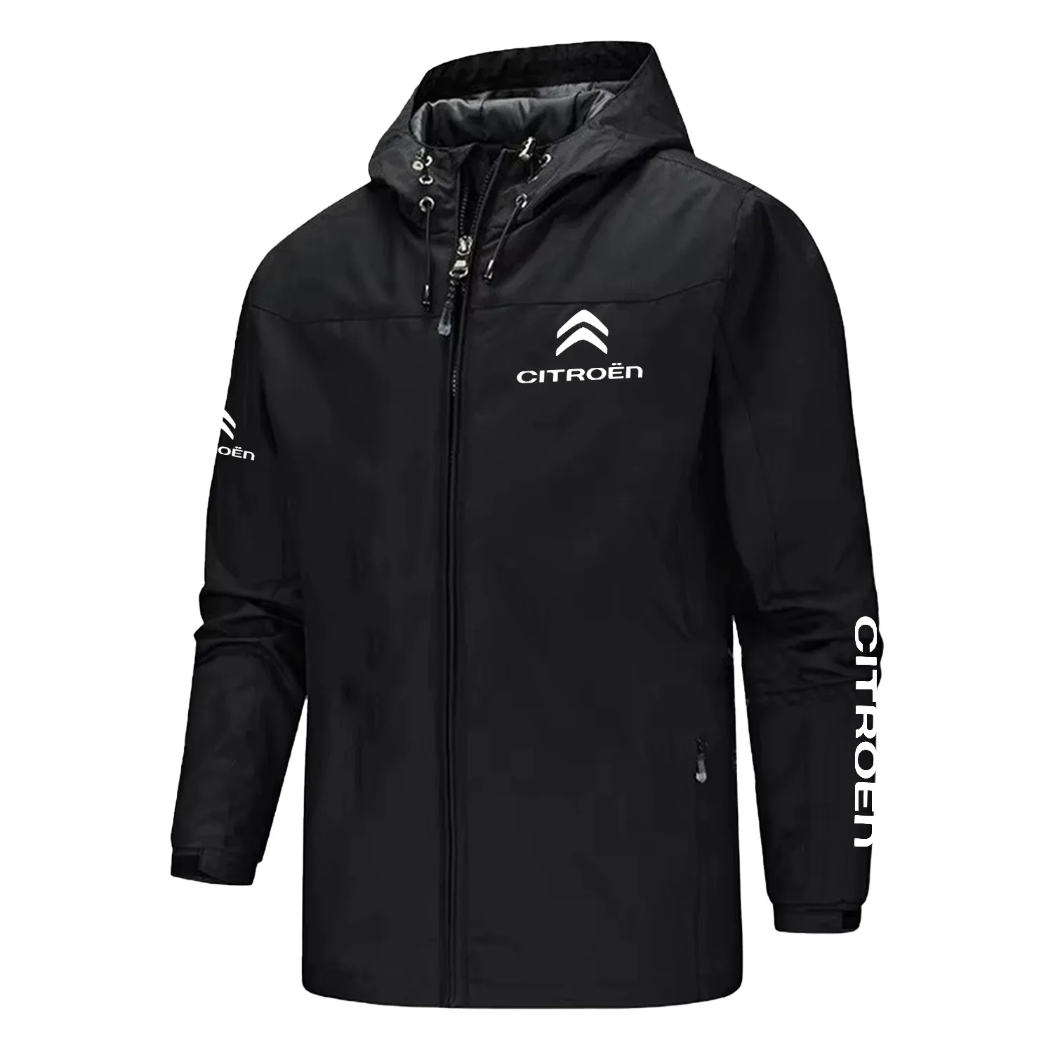 Citroën Exclusive Softshell Rain Jacket, Waterproof, Breathable, Windbreaker Jacket OUFA2DRJ905CTNZ – Citroën Jacket