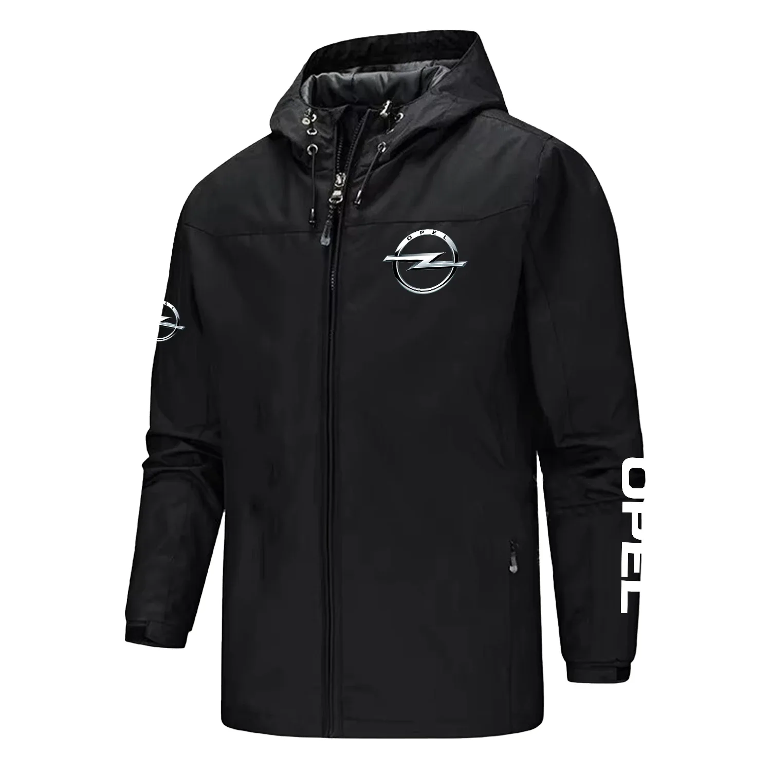 Opel Exclusive Softshell Rain Jacket, Waterproof, Breathable, Windbreaker Jacket OUFA2DRJ905OPEZ – Opel Jacket