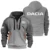 Dacia Exclusive Half Zipper Hoodie OUFA3DHHZ005DACZ – Dacia Hoodie