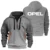 Opel Exclusive Half Zipper Hoodie OUFA3DHHZ005OPEZ – Opel Hoodie