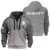 SEAT Cars Exclusive Half Zipper Hoodie OUFA3DHHZ005SETZ – SEAT Cars Hoodie