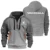 Vauxhall Exclusive Half Zipper Hoodie OUFA3DHHZ005VXZ – Vauxhall Hoodie