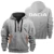 Dacia Exclusive Half Zipper Hoodie OUFA3DHHZ007DACZ – Dacia Hoodie