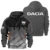 Dacia Exclusive Half Zipper Hoodie OUFAHHZ3D004DACZ – Dacia Hoodie