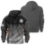 MG Cars Exclusive Half Zipper Hoodie OUFAHHZ3D004MGZ – MG Cars Hoodie