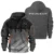 Peugeot Exclusive Half Zipper Hoodie OUFAHHZ3D004PGTZ – Peugeot Hoodie