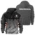 Vauxhall Exclusive Half Zipper Hoodie OUFAHHZ3D004VXZ – Vauxhall Hoodie