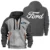 Ford Exclusive Half Zipper Hoodie OUFAHHZ3D081910F1Z – Ford Hoodie