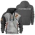 Porsche Exclusive Half Zipper Hoodie OUFAHHZ3D081910POSZ – Porsche Hoodie