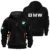 BMW Exclusive Half Zipper Hoodie OUFAHHZ3D081912BMWZ  – BMW Hoodie