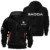 Skoda Exclusive Half Zipper Hoodie OUFAHHZ3D081912SKOZ – Skoda Hoodie