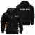 Volvo Exclusive Half Zipper Hoodie OUFAHHZ3D081912VOZ – Volvo Hoodie