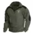 Opel Exclusive Tactical Quarter-Zip Sweatshirt OUFASCS2905OPEZ – Opel Sweatshirt