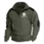 SEAT Cars Exclusive Tactical Quarter-Zip Sweatshirt OUFASCS2905SETZ – SEAT Cars Sweatshirt