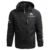 Citroën Exclusive Waterproof Outdoor Jacket Detachable Hood Windbreaker OUFAWOJ2905CTNZ – Citroën Jacket