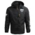Dacia Exclusive Waterproof Outdoor Jacket Detachable Hood Windbreaker OUFAWOJ2905DACZ – Dacia Jacket