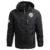 MG Cars Exclusive Waterproof Outdoor Jacket Detachable Hood Windbreaker OUFAWOJ2905MGZ – MG Cars Jacket