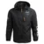 Opel Exclusive Waterproof Outdoor Jacket Detachable Hood Windbreaker OUFAWOJ2905OPEZ – Opel Jacket