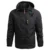 Peugeot Exclusive Waterproof Outdoor Jacket Detachable Hood Windbreaker OUFAWOJ2905PGTZ – Peugeot Jacket