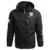 SEAT Cars Exclusive Waterproof Outdoor Jacket Detachable Hood Windbreaker OUFAWOJ2905SETZ – SEAT Cars Jacket