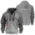 H. Moser & Cie Exclusive Half Zipper Hoodie OUWC3DHHZ005HCZ – H. Moser & Cie Hoodie