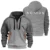 Nomos Exclusive Half Zipper Hoodie OUWC3DHHZ005NMZ – Nomos Hoodie