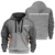 Ulysse Nardin Exclusive Half Zipper Hoodie OUWC3DHHZ005UNZ – Ulysse Nardin Hoodie