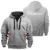 Chopard Exclusive Half Zipper Hoodie OUWC3DHHZ007CPZ – Chopard Hoodie