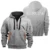 F.P. Journe Exclusive Half Zipper Hoodie OUWC3DHHZ007FJZ – F.P. Journe Hoodie