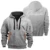 Glashütte Exclusive Half Zipper Hoodie OUWC3DHHZ007GLZ – Glashütte Hoodie