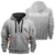 Hublot Exclusive Half Zipper Hoodie OUWC3DHHZ007HBZ – Hublot Hoodie