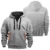 IWC Schaffhausen Exclusive Half Zipper Hoodie OUWC3DHHZ007ISZ – IWC Schaffhausen Hoodie