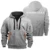 Panerai Exclusive Half Zipper Hoodie OUWC3DHHZ007PNZ – Panerai Hoodie