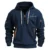 H. Moser & Cie Exclusive Half Zipper Hoodie OUWCHHZ0805HCZ – H. Moser & Cie Hoodie