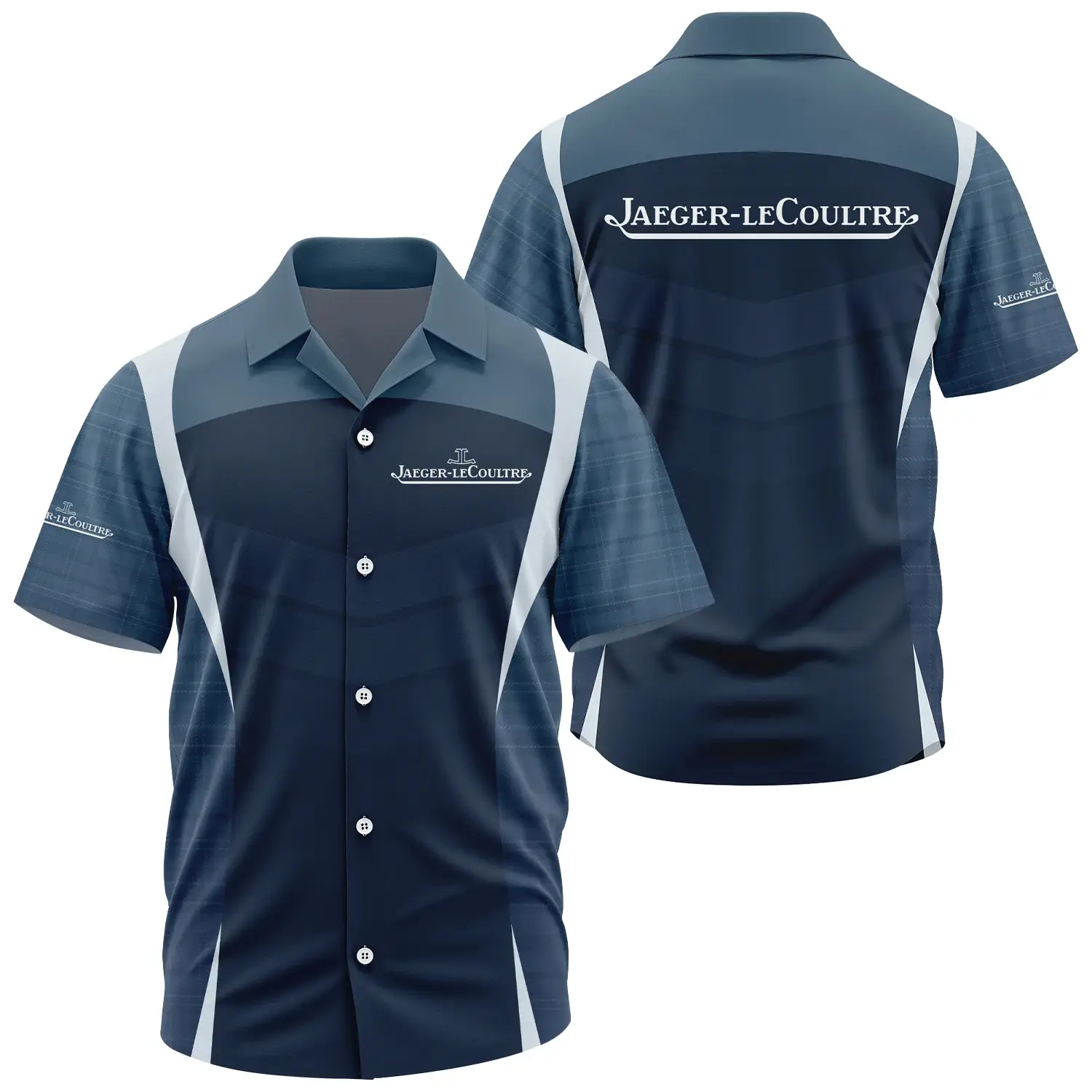 Jaeger-LeCoultre Exclusive Short Sleeve Camp Collar Shirt OUWCHWS003JLZ – Jaeger-LeCoultre Shirt