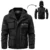Blancpain Exclusive Waterproof Multi Pocket Jacket Detachable Hood and Sleeves OUWCMPJ0805BPZ – Blancpain Jacket