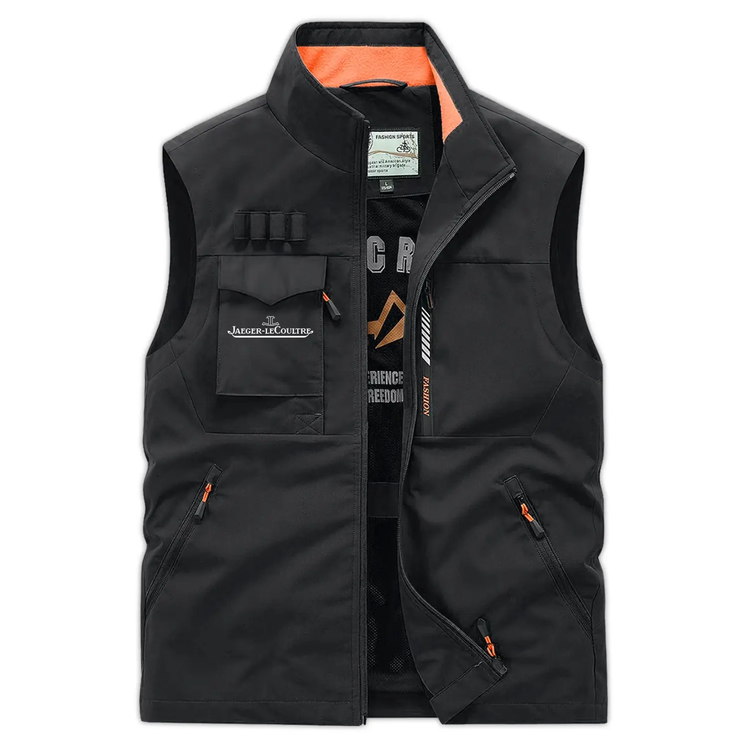Jaeger-LeCoultre Exclusive Outdoor Sleeveless Vest OUWCOSV0805JLZ – Jaeger-LeCoultre Vest