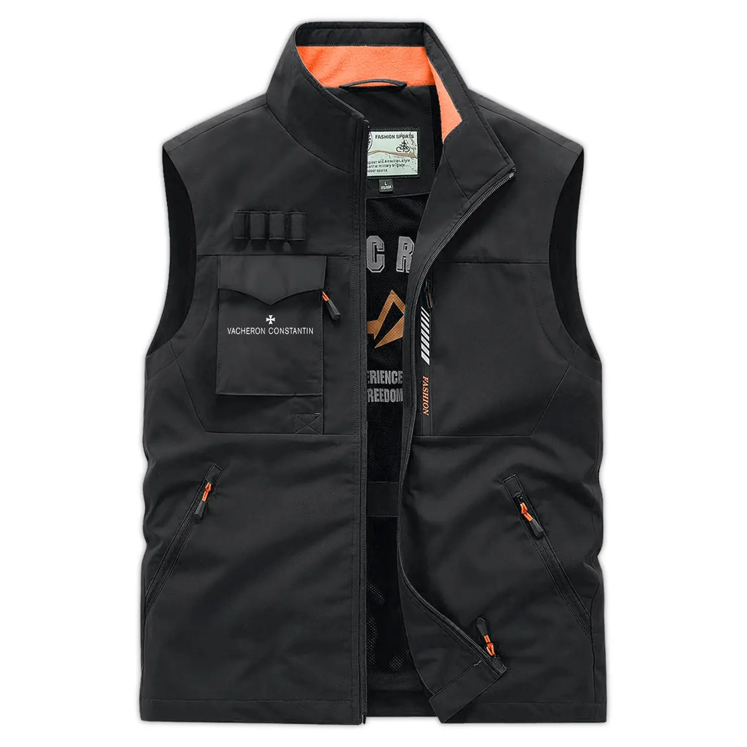Vacheron Constantin Exclusive Outdoor Sleeveless Vest OUWCOSV0805VCZ – Vacheron Constantin Vest