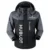 Hublot Exclusive Outdoor Charging Suit Plush Waterproof Windproof Jacket Detachable Hood OUWCPCS0805HBZ – Hublot Jacket