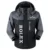 Rolex Exclusive Outdoor Charging Suit Plush Waterproof Windproof Jacket Detachable Hood OUWCPCS0805RLZ – Rolex Jacket