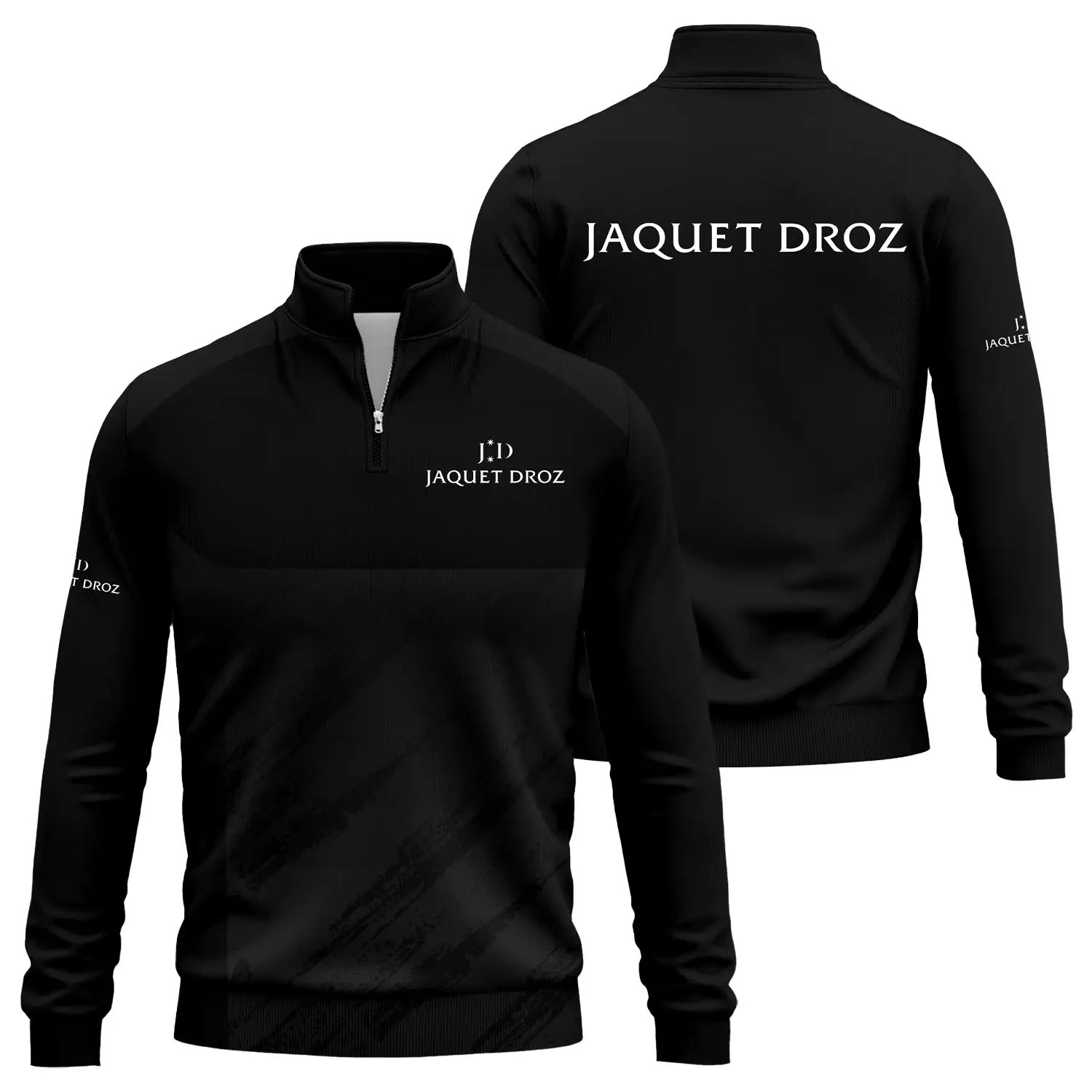 Jaquet Droz Exclusive Quarter-Zip Sweatshirt OUWCQTZ004JDZ – Jaquet Droz Sweatshirt