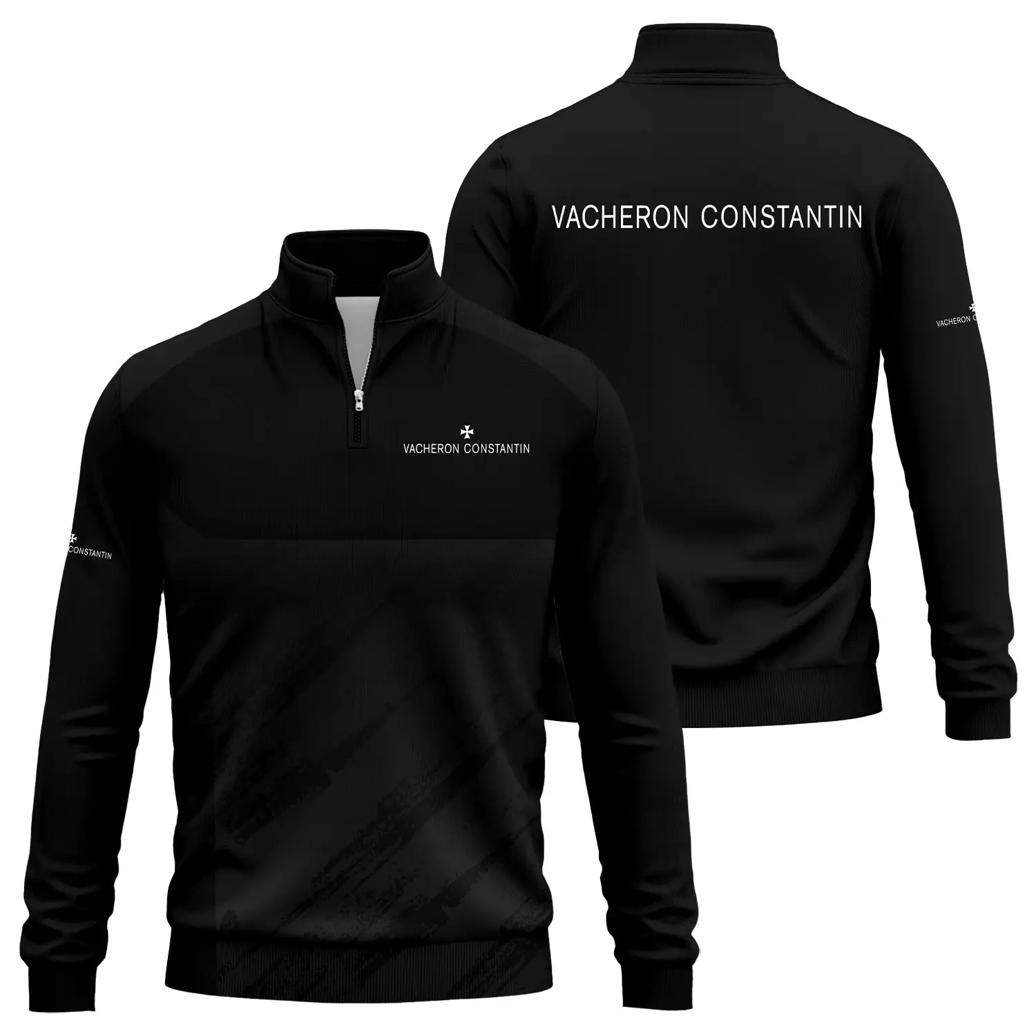 Vacheron Constantin Exclusive Quarter-Zip Sweatshirt OUWCQTZ004VCZ – Vacheron Constantin Sweatshirt