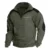 BVLGARI Exclusive Tactical Quarter-Zip Sweatshirt OUWCSCS0805BLZ – BVLGARI Sweatshirt